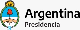 Logo de la Presidencia de la Nación Argentina