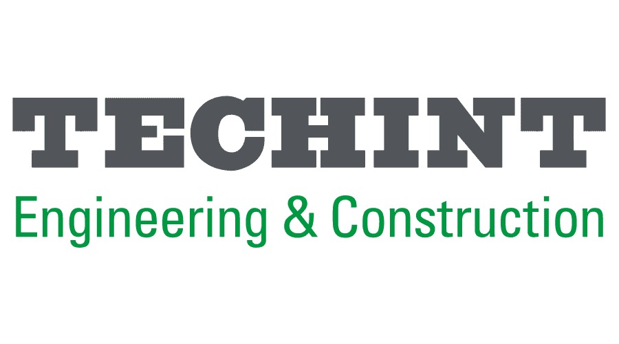Logo de Techint Engineering & Construction