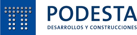 Logo de PODESTA Desarrollos y Construcción