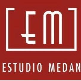 Logo de Estudio Medan