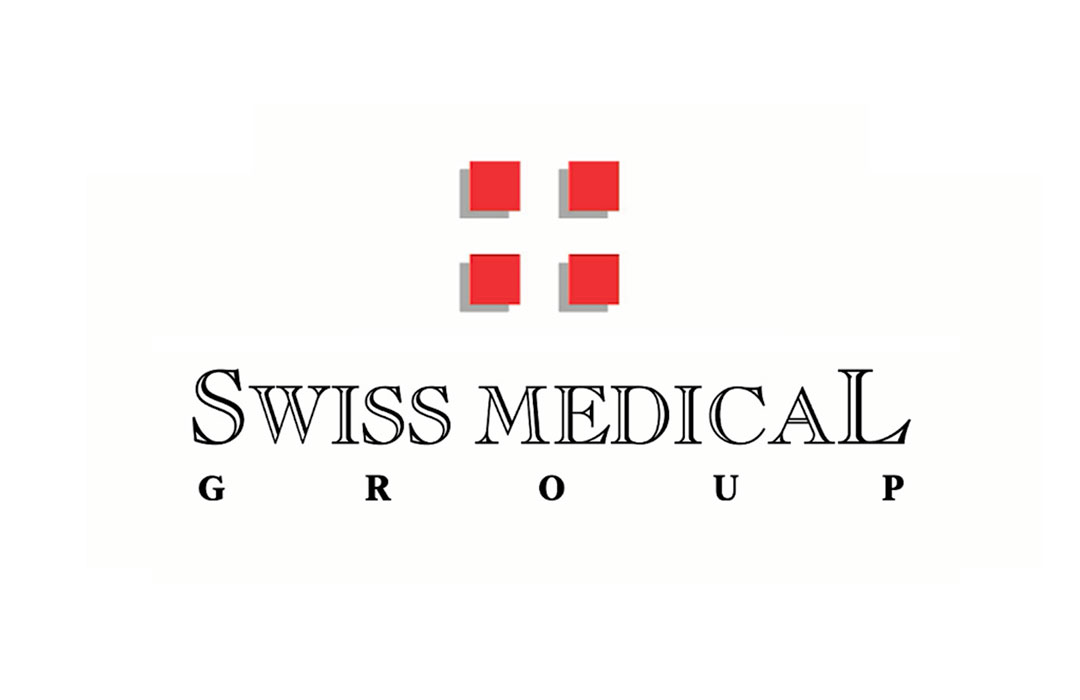 Logo de Swiss Medical Group