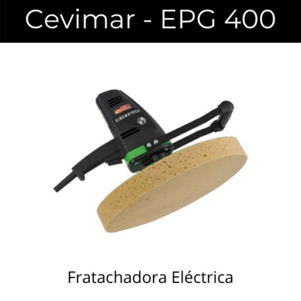 Fratachadora eléctrica Cevimar EPC 400